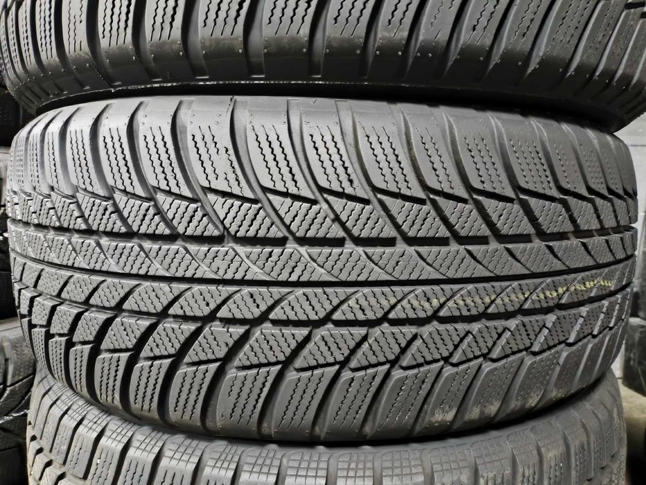 Шини бу 215/55 R17 Bridgestone Blizzak LM001 Комплект Зима