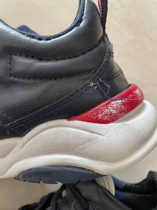 Buty sportowe chlopiece Hilfiger