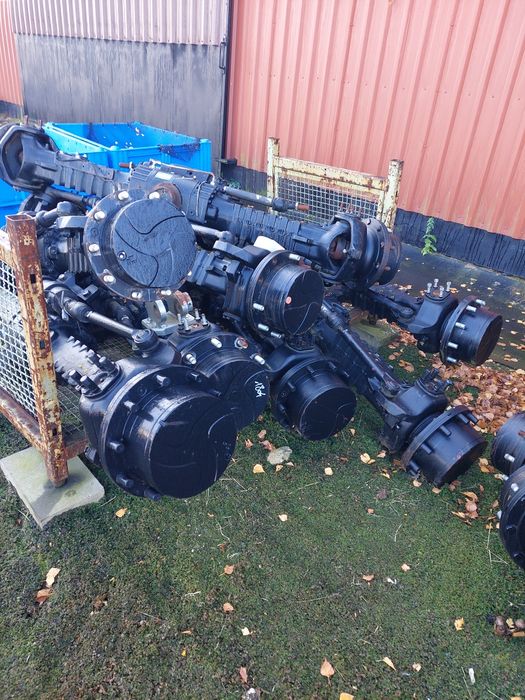 Jlg most merlo spicer 10 szpilek nowy jcb