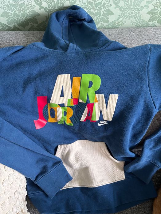 Chłopięca bluza Nike Jordan