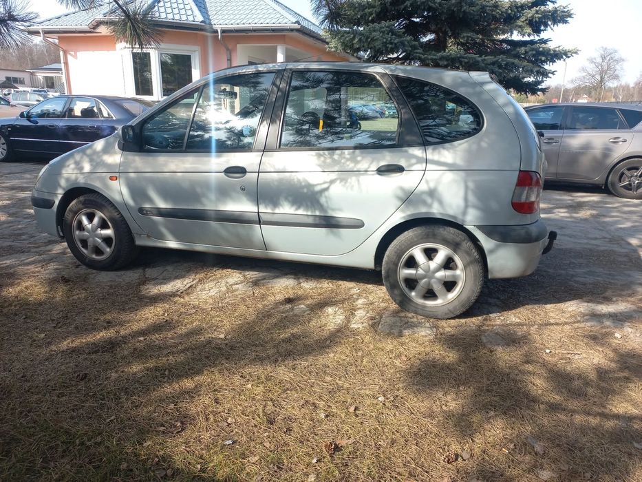 Renault Scenic I lift 1.6 16v 01r MV632 wszystkie części
