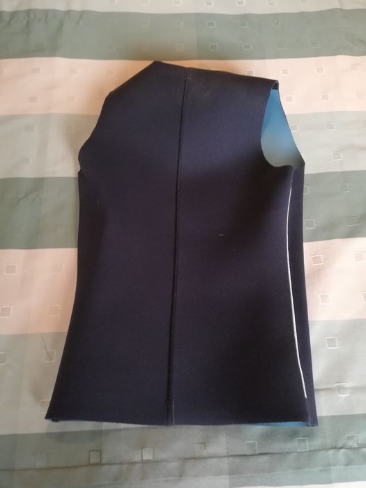 Colete de mergulho 2mm