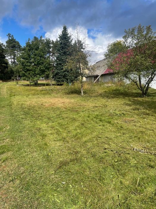 Sprzedam siedlisko o pow.1500m2  Zalew Chańcza