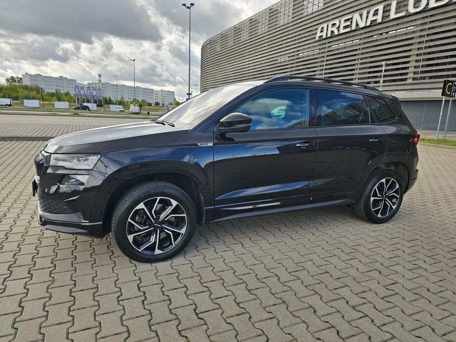 Škoda Karoq