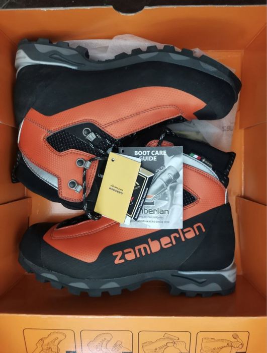 Черевики Zamberlan Brenva GTX RR 42