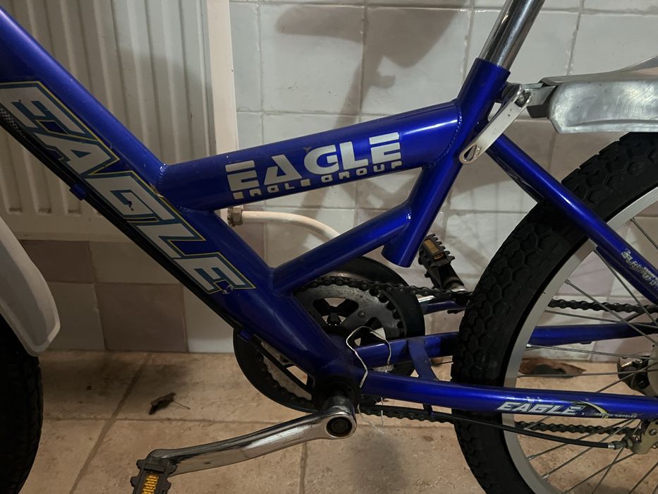 Продам велосипед eagle