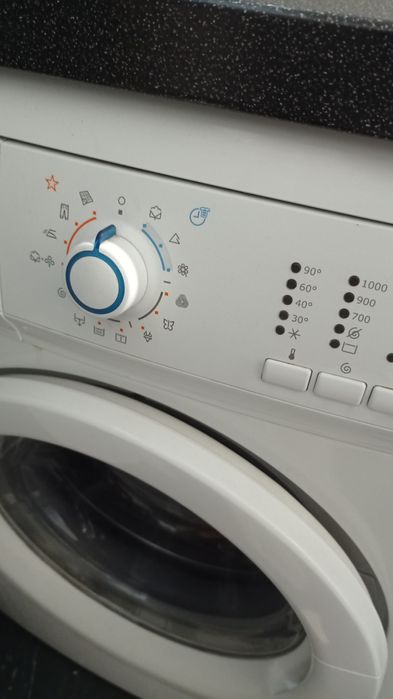 Pralka 6 kg Electrolux 45 cm EWS 106410W