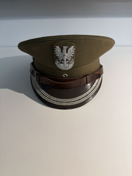 Modus | czapka Wojsk Lądowych Ludowego Wojska Polskiego