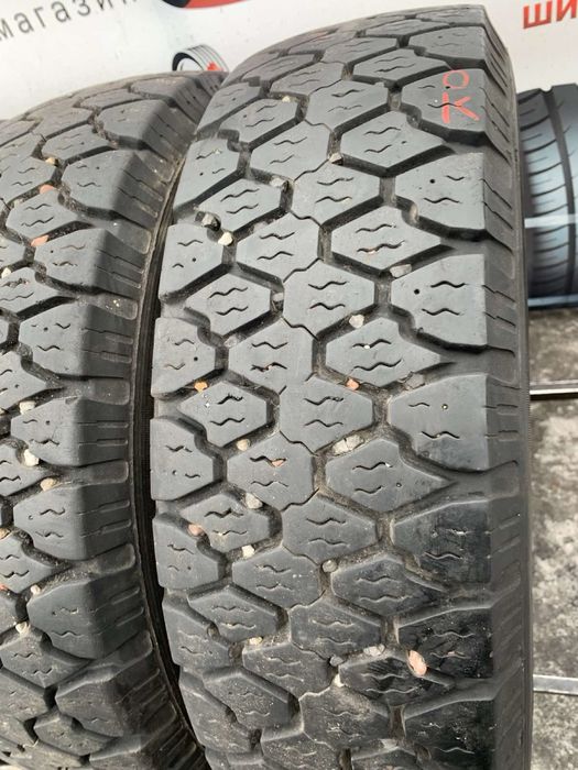 Шини 225/75 R16C Goodyear 2023p всесезон 9/9,6мм