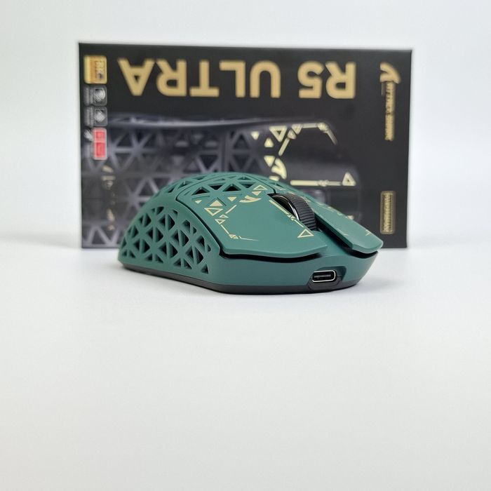 Ігрова мишка Attack shark R5 ultra !!!Залишилась остання!!!