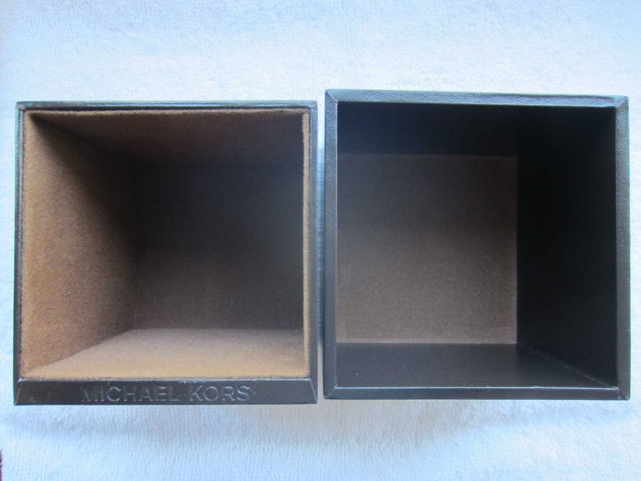 Michael Kors коробка от часов