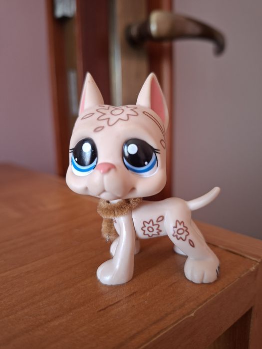 Lps pet shop dog