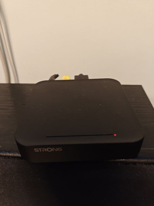 TV box Strong Leap S3 IPTV android TV