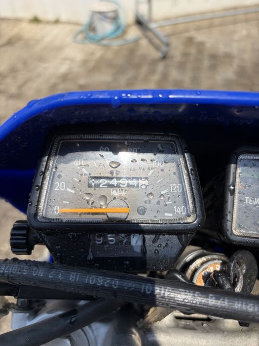 Yamaha DTR 125 16,9kw