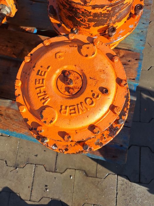 Zwolnica zwyżka JLG 600AJ