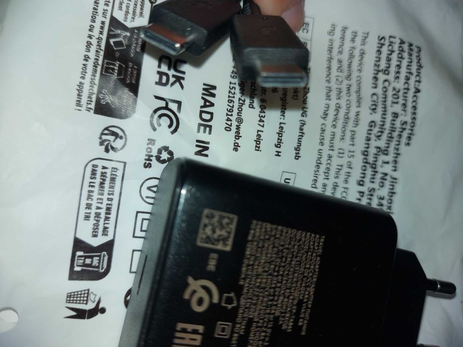 Super Fast Charging Type-C Charger64729883030785120