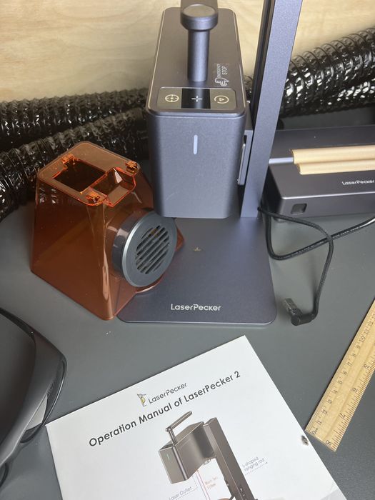 Grawerka Laser Pecker 2