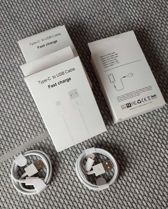 Кабель USB to Type C