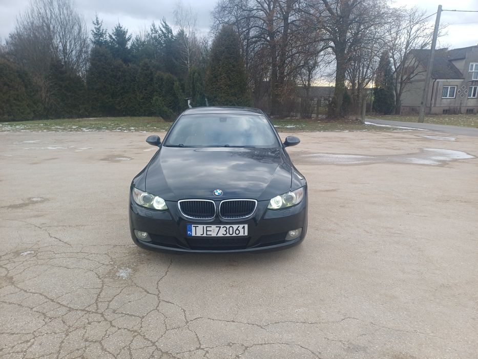 Sprzedam BMW E92 320d