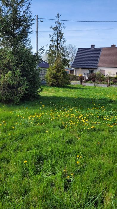 Dom 90m2+ duża działka 1200m2 Krapkowice cicha okolica super