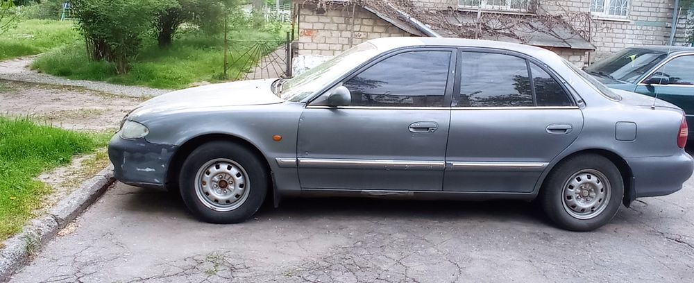 Продам хюндай соната3