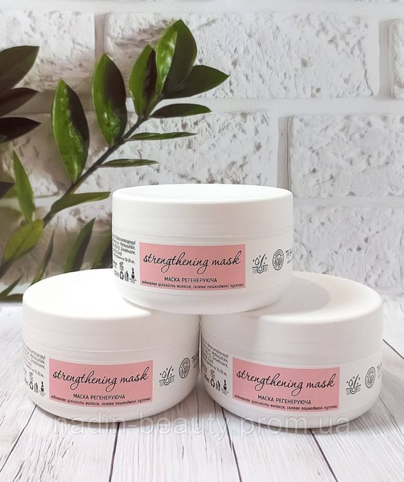 Набір вiд випадіння волосся Top Beauty.