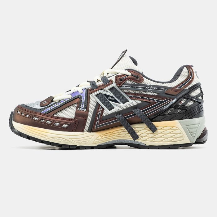 Кросівки Кроссовки New Balance 1906A Brown демісезон