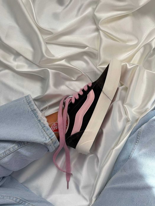 !SALE! Vans Knu Skool Brown Pink 36 37 38 39 40 41