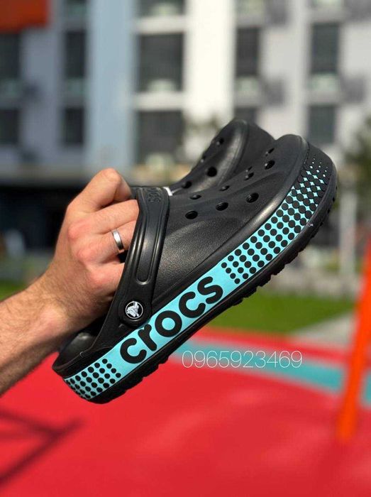 Купити Оригінальні Крокси Crocs Bayaband Clog Сабо Кольори в наявності