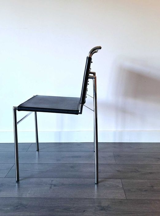 CADEIRA VINTAGE ESTILO EILEEN GRAY. Vintage Chair