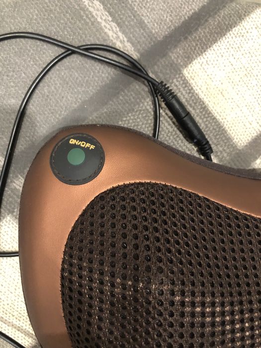 Массажная подушка