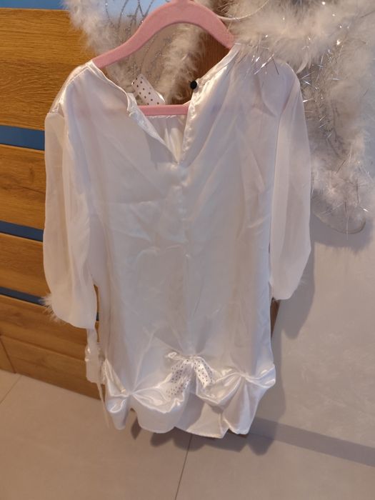 Strój anioła rozm 104/110