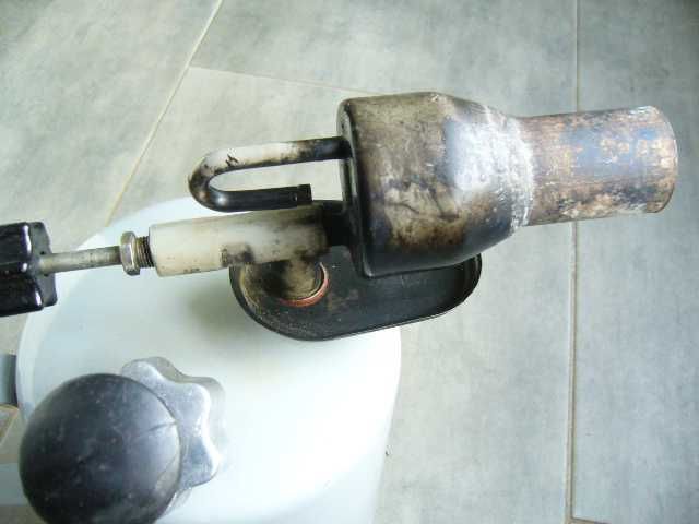 Лампа  бензинова ссср стан нової