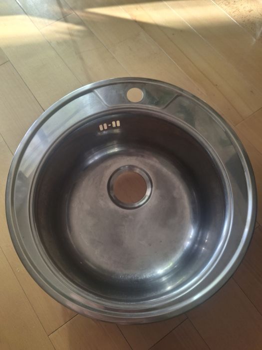 Мийка для кухні INTRA