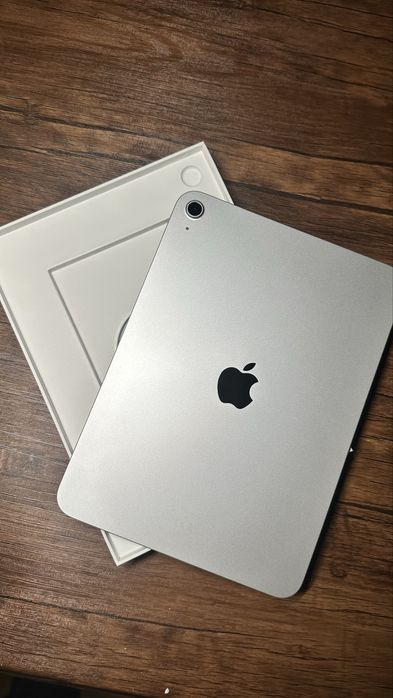 iPad 10 (A16) 2025 | Wi-Fi 256GB Silver | Гарантія до 01.2027