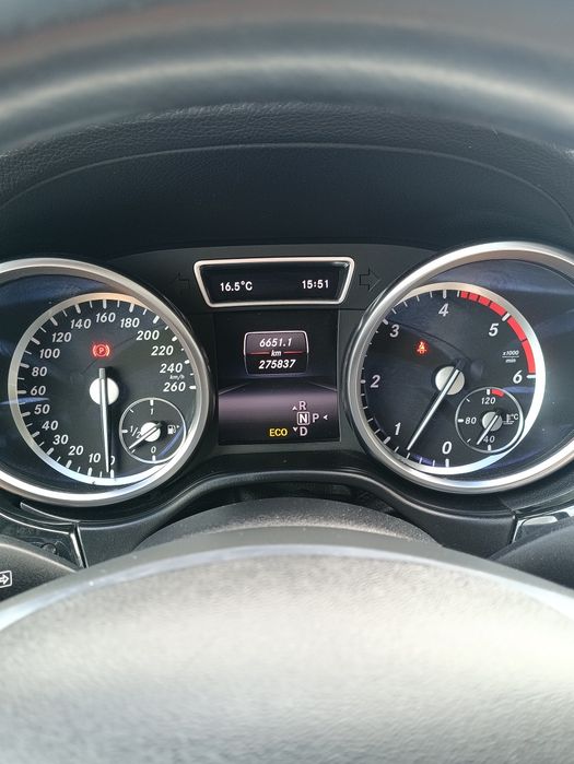 Mercedes GL 350 x166