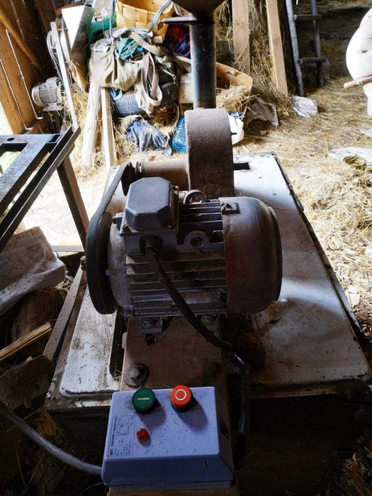 Млинок для зернових