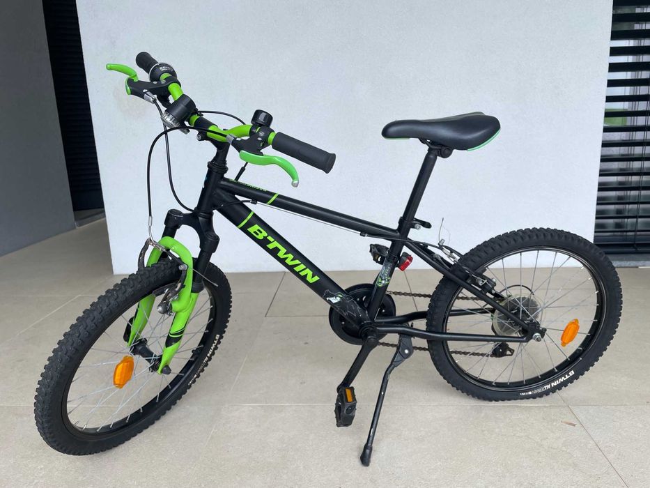 Bicicleta btwin decathlon roda 24
