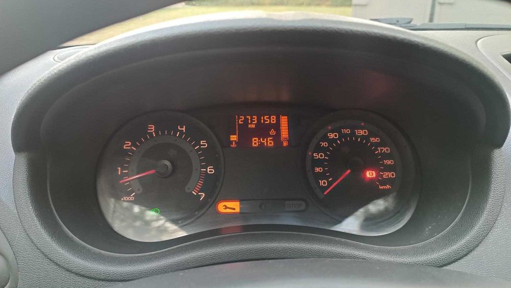 Renault Clio 2008, III Gen., 1.1, 75 KM (55kW)