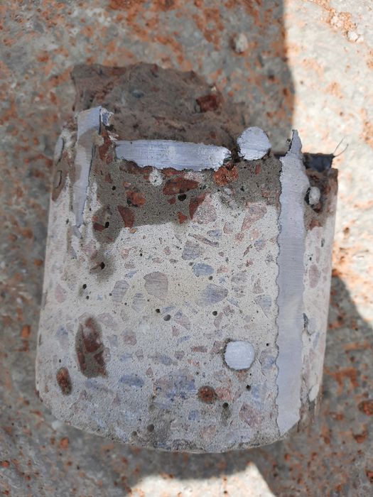 Алмазное сверление отверстий, Резка бетона, Бурение стен без пыли.