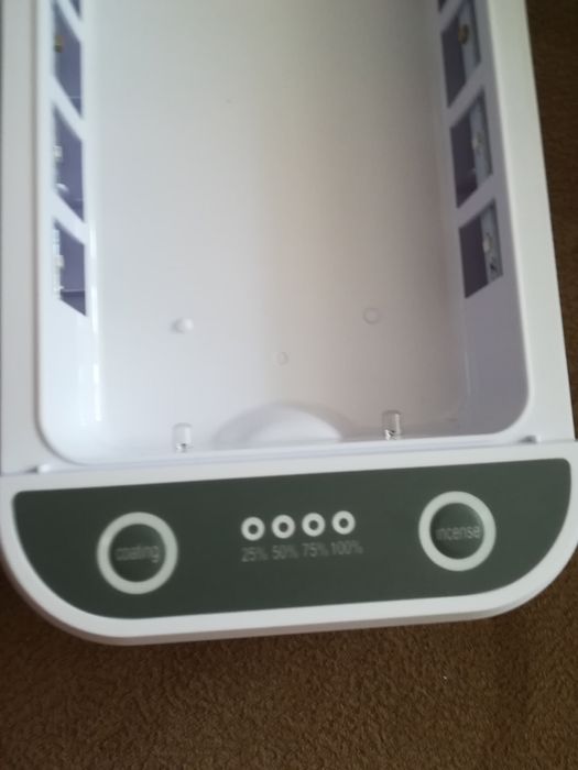 Стёрилизатор для телефона и прочего