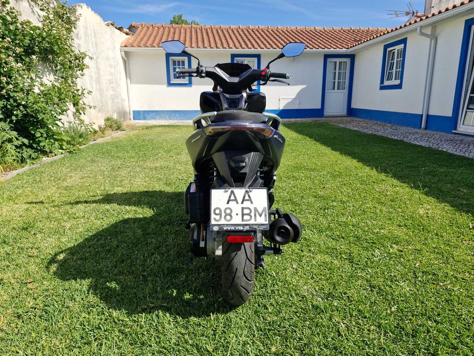 Keeway Vieste 125cc