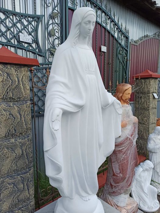 Статуя Божої Матері Скульптура бетон фігура Марії