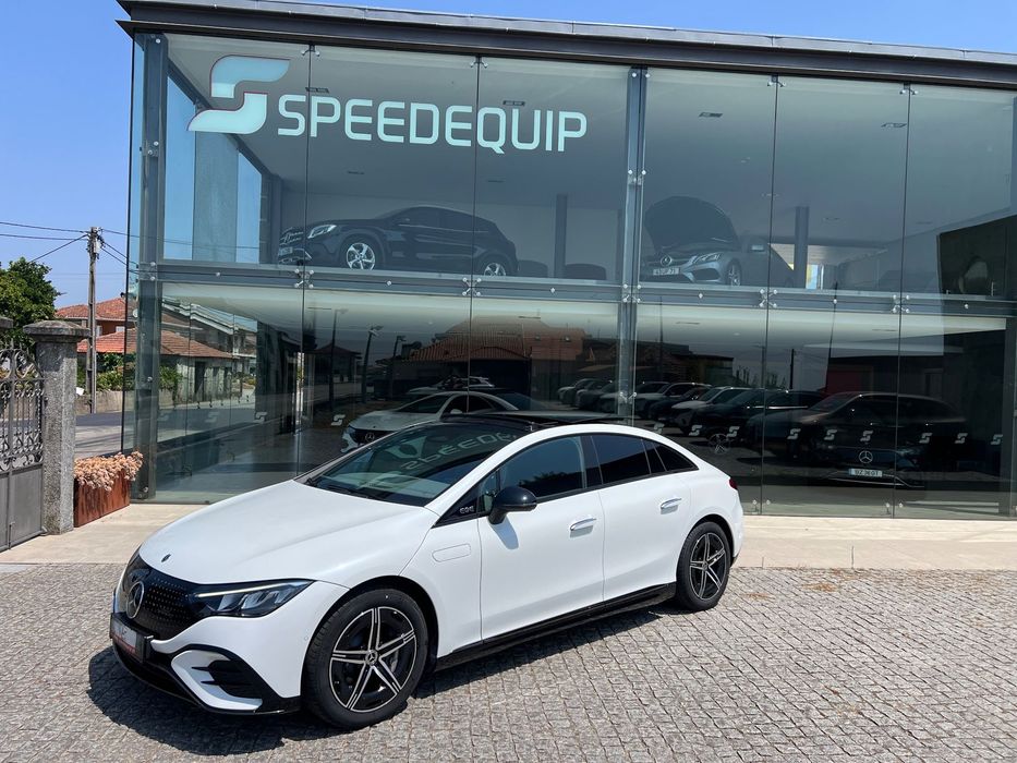 Mercedes-Benz EQE 300 AMG Line