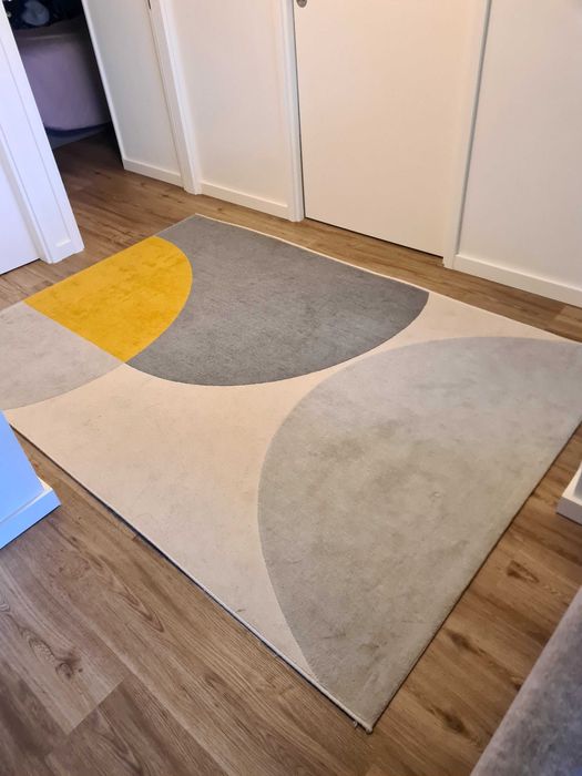 Tapete medidas 230x159