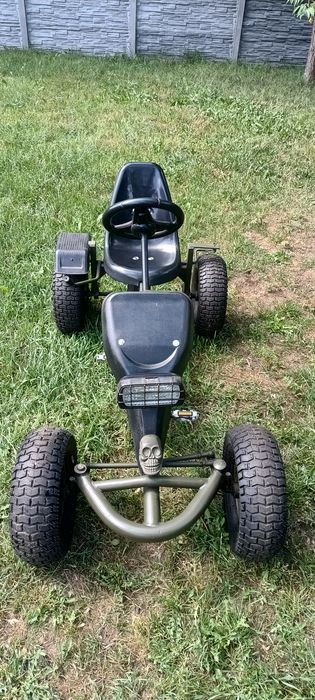 Gokart na pedały XXL  / zamiana skuter