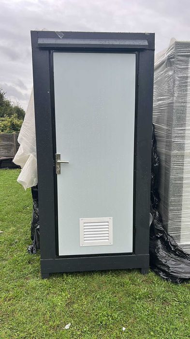 Kontener Sanitarny Wc NOWY Toaleta zewnętrzna Dostępny od Ręki !