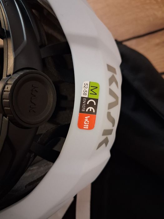 Capacete Kask protone M