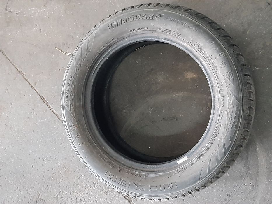 Opona 185/60R14 82T Nexen Winguard Snow'G WH2