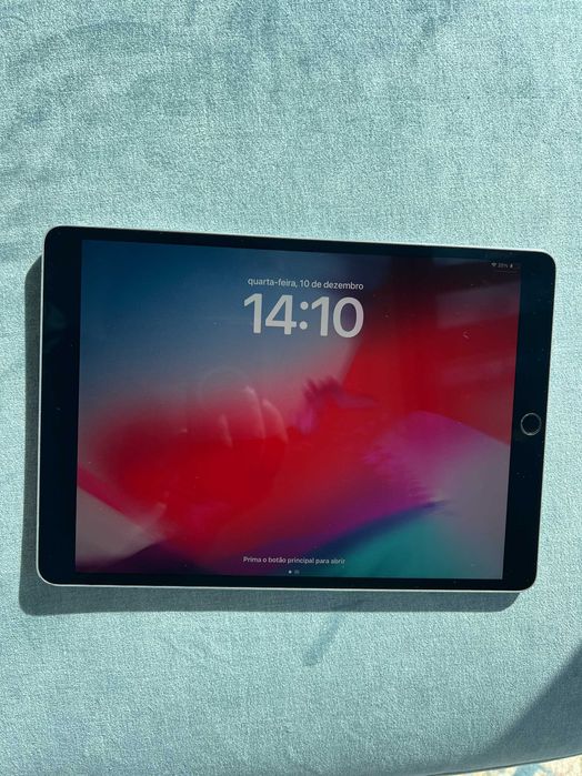 Pad Pro 10,5 - Modelo A1701 - ano 2017